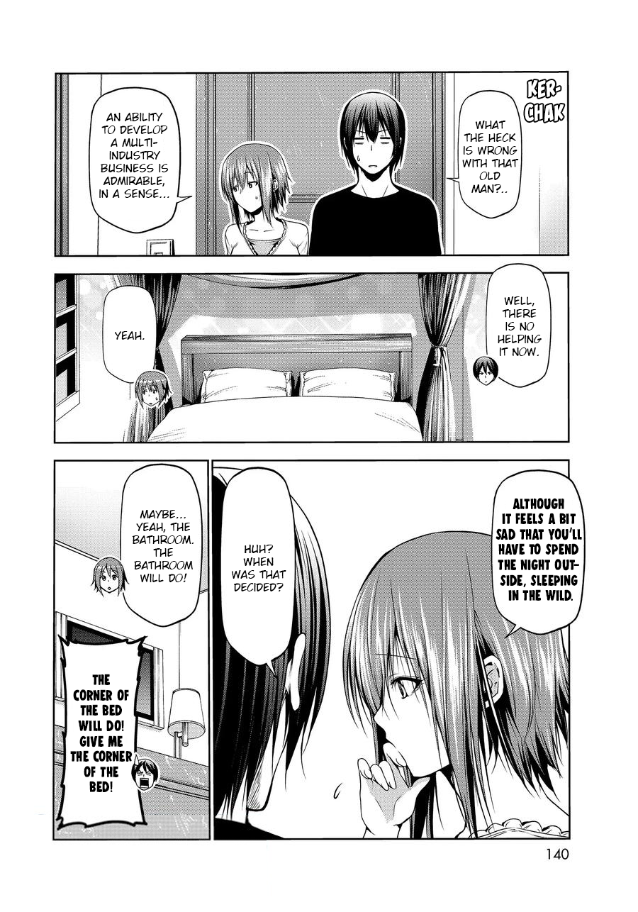 Grand Blue, Chapter 63 image 34